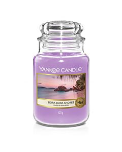 Yankee Candle Bora Bora Shores - Large Jar